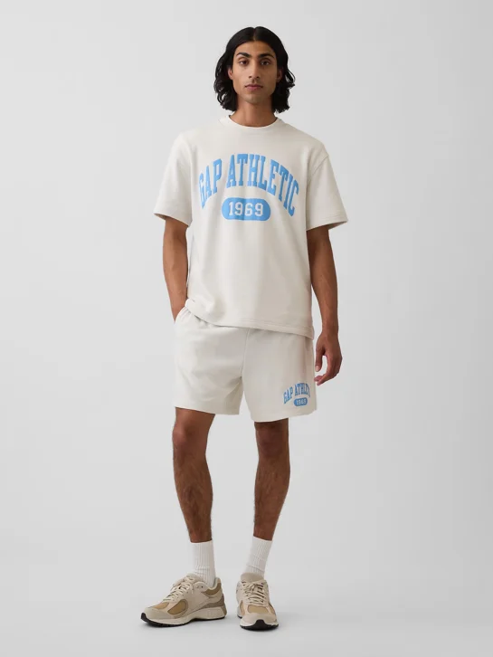 GAP Quần Short Nam - Relaxed