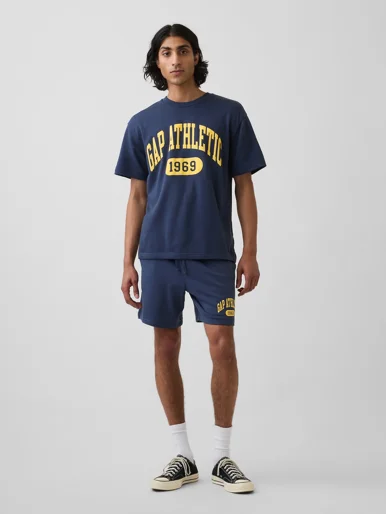 GAP Quần Short Nam - Relaxed