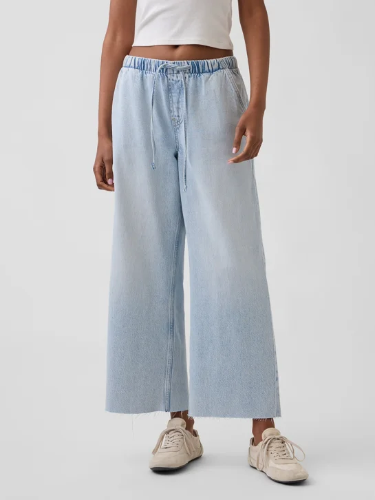GAP Quần Jeans Nữ - Loose