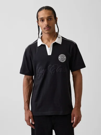 GAP Áo Polo Nam - Relaxed