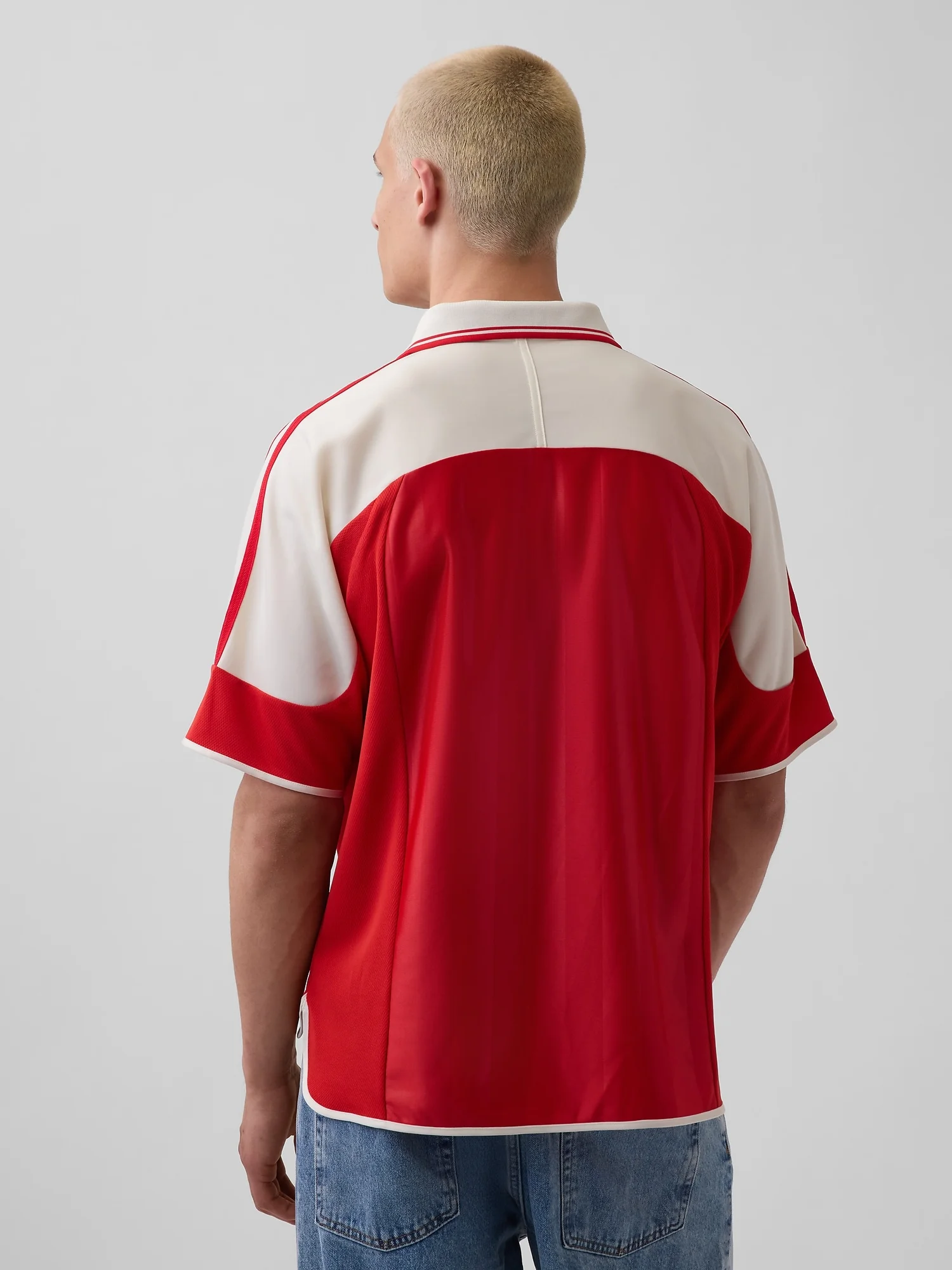 GAP Áo Polo Nam