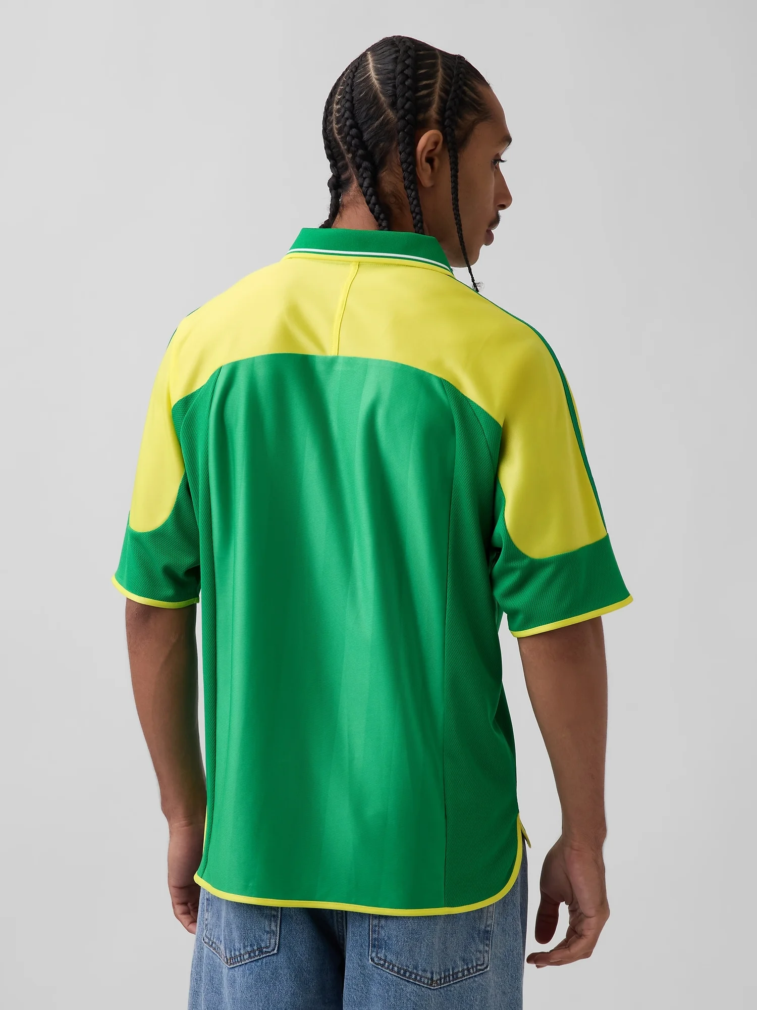 GAP Áo Polo Nam