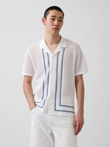 GAP Áo Polo Nam