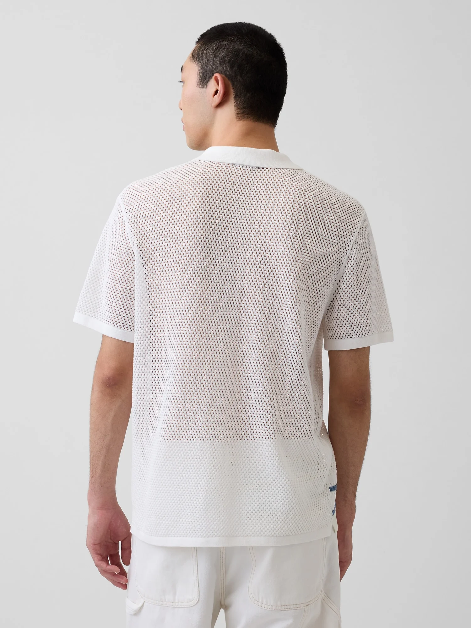 GAP Áo Polo Nam