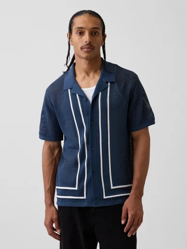 GAP Áo Polo Nam