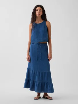 GAP Chân Váy Nữ
