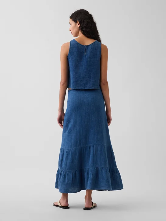 GAP Chân Váy Nữ