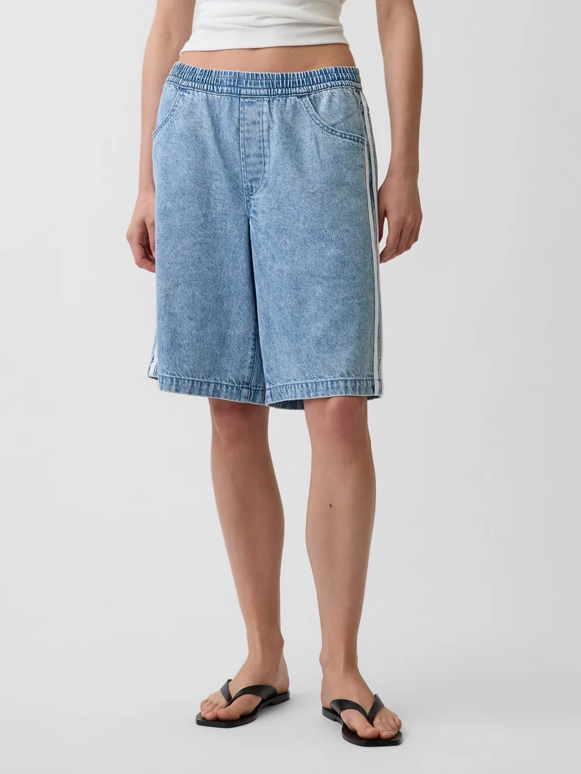 GAP Quần Short Nữ