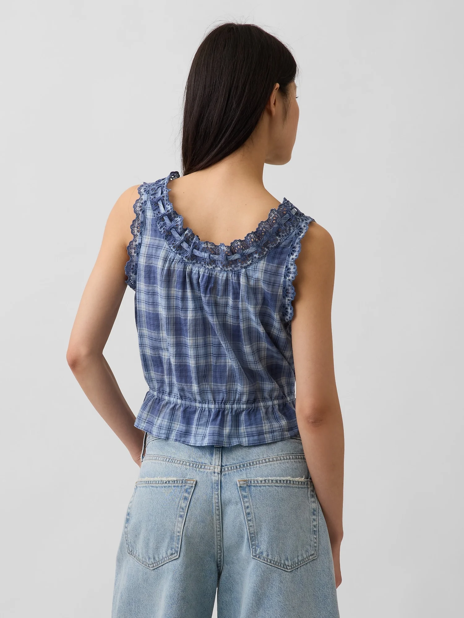 GAP Áo Kiểu Nữ