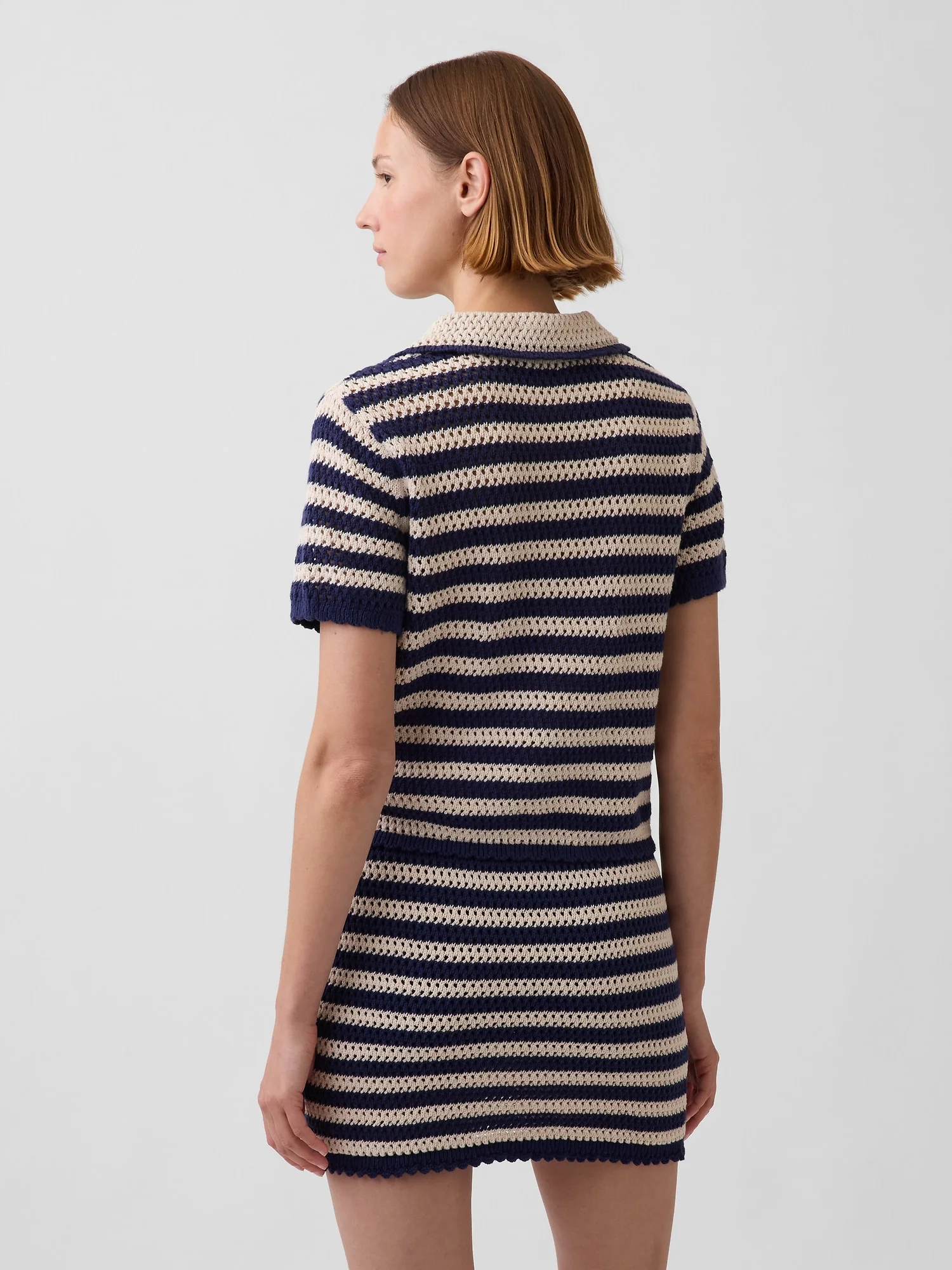 GAP Áo Polo Nữ