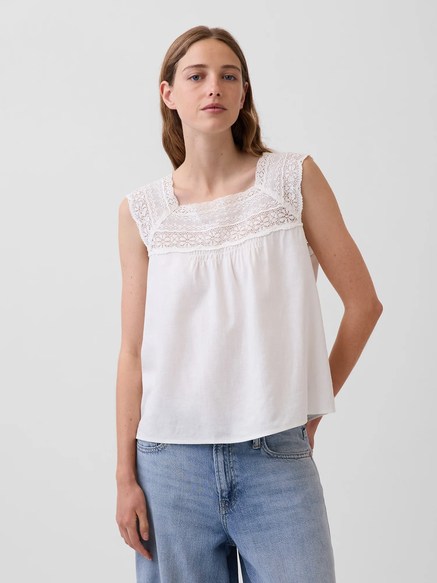GAP Áo Kiểu Nữ