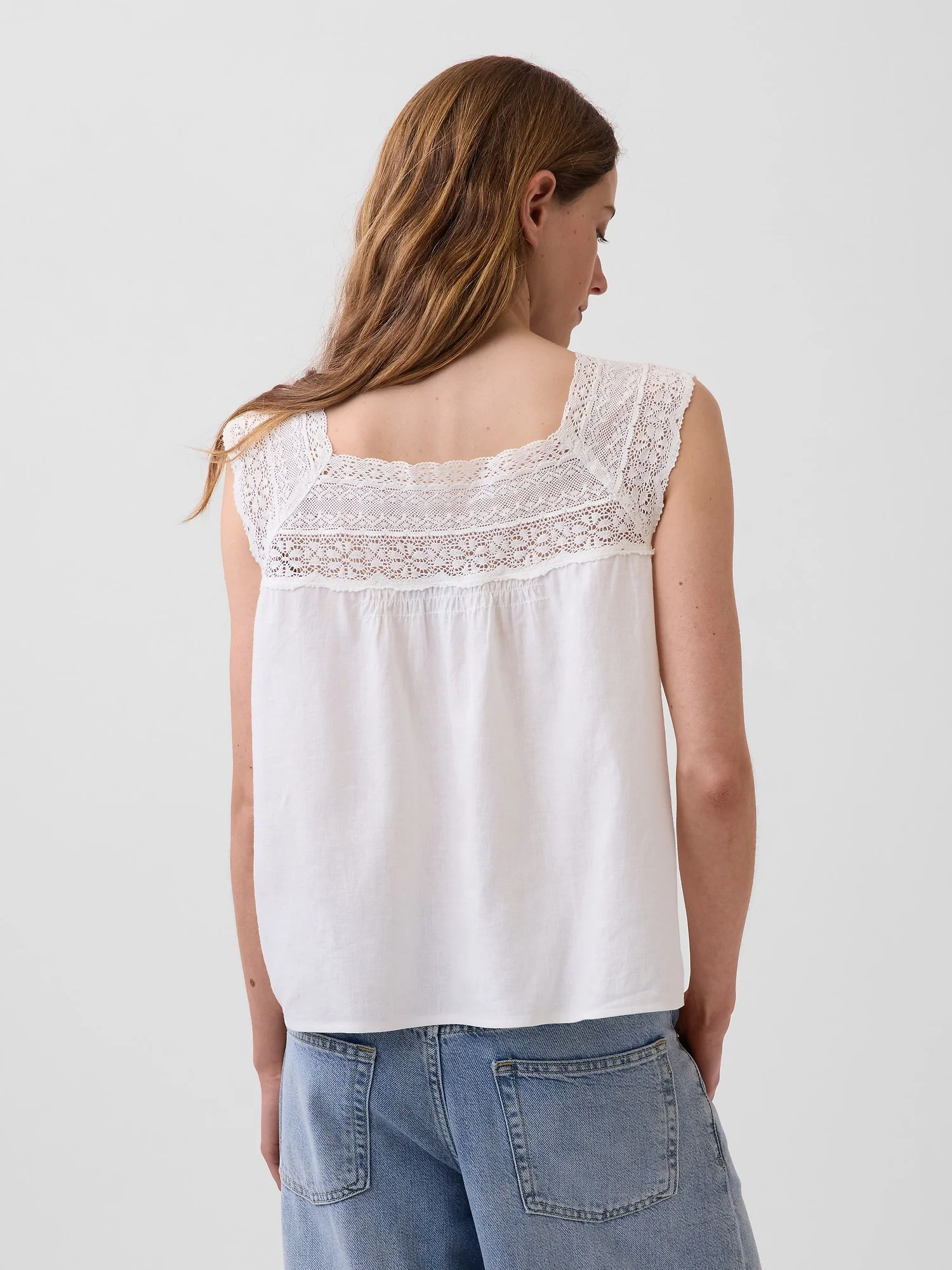 GAP Áo Kiểu Nữ