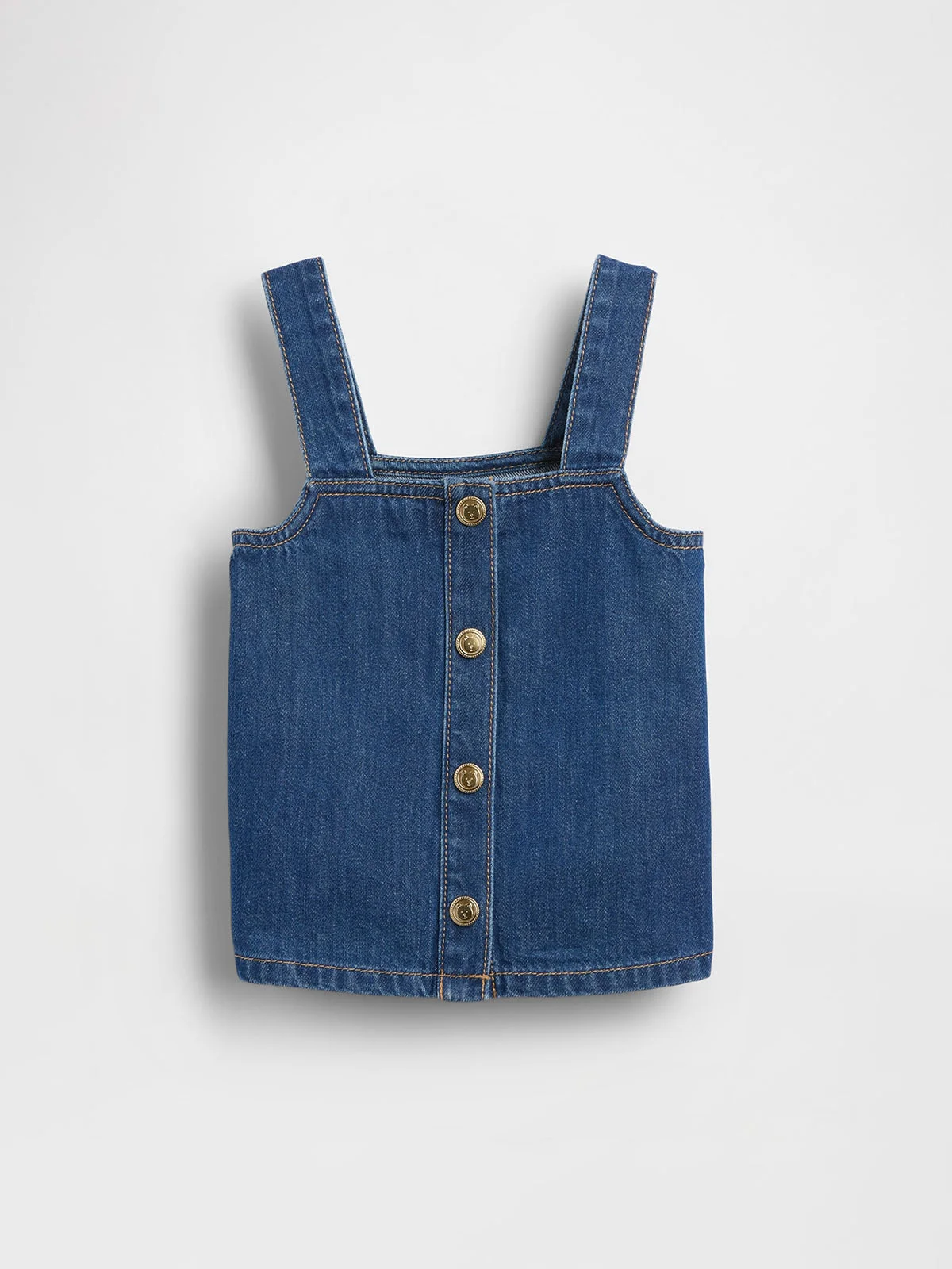 GAP Áo Kiểu Em Bé Gái Toddler