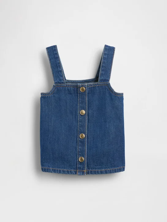 GAP Áo Kiểu Em Bé Gái Toddler