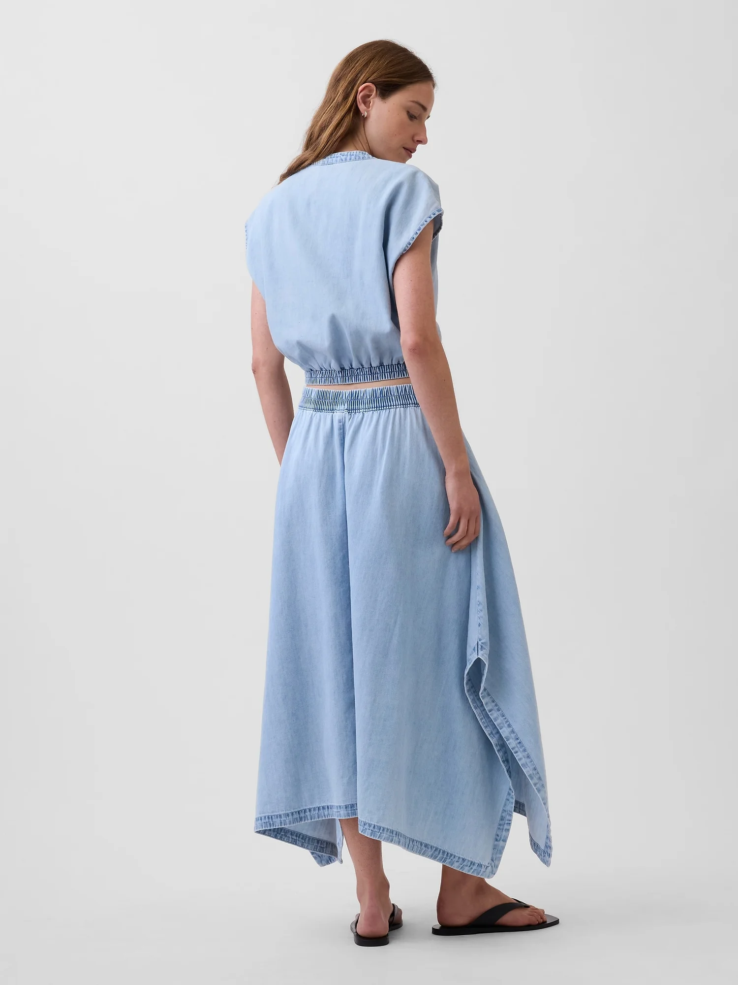 GAP Chân Váy Nữ