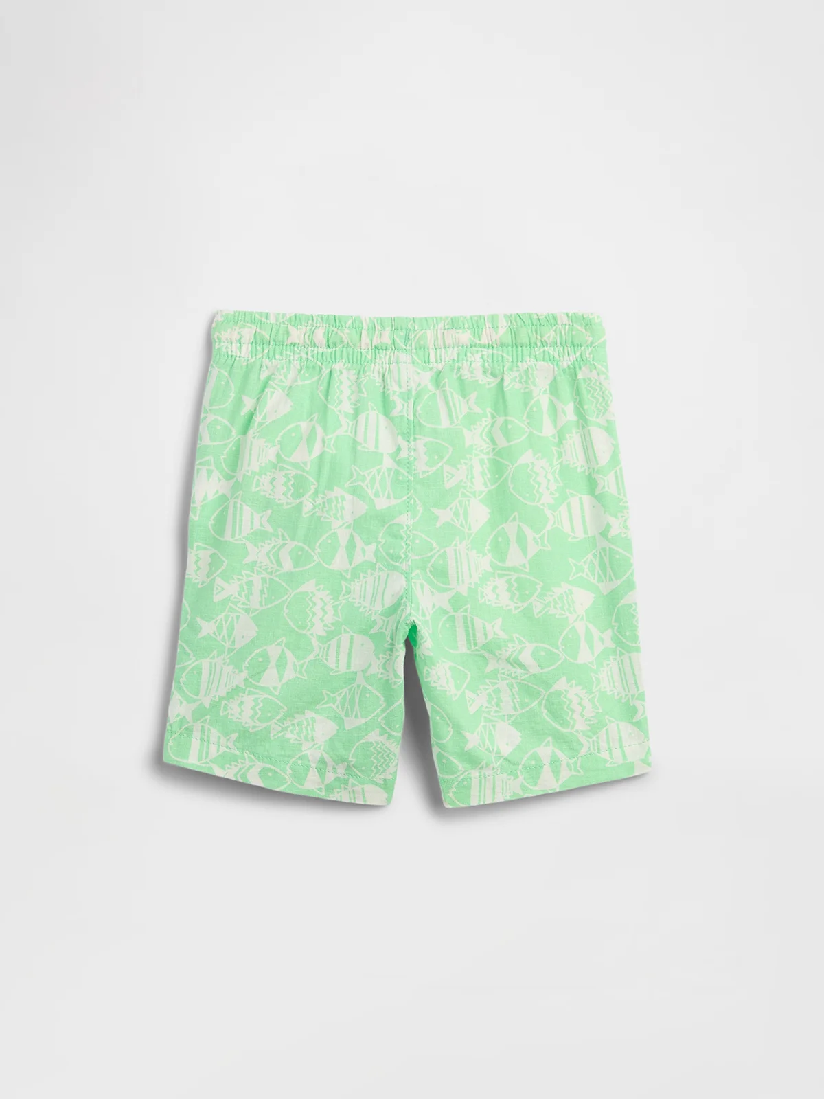 GAP Quần Short Em Bé Trai Toddler