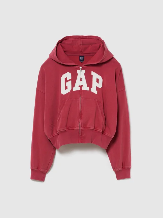 GAP Áo Hoodie Nữ - Oversized