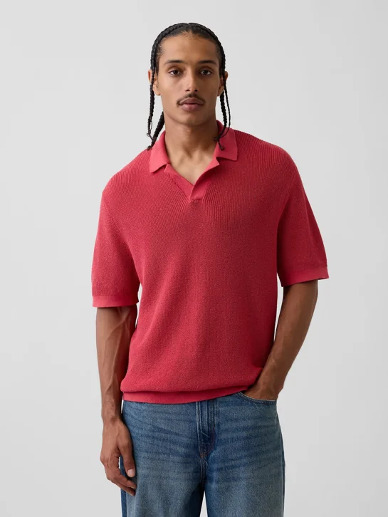 GAP Áo Polo Nam