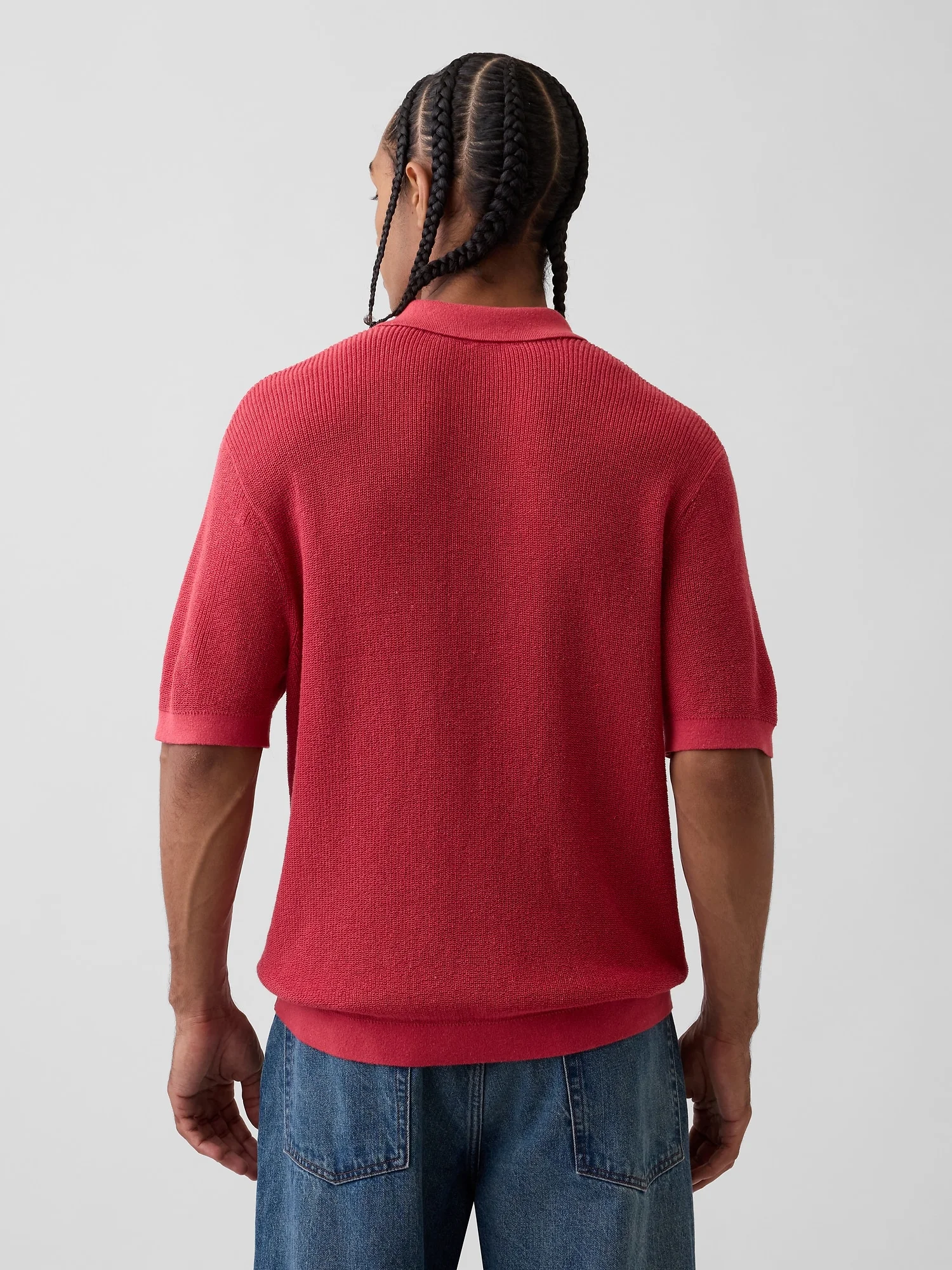 GAP Áo Polo Nam