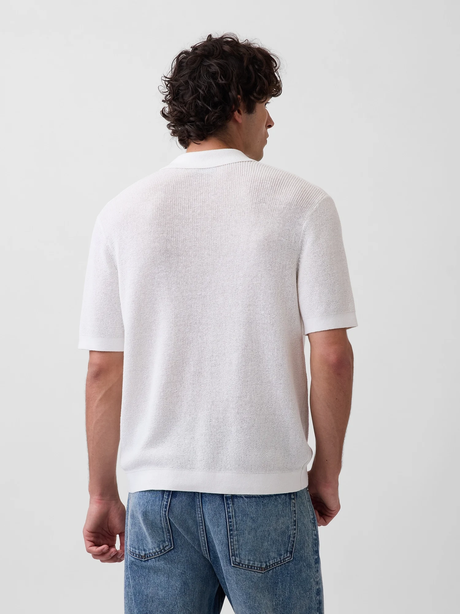 GAP Áo Polo Nam