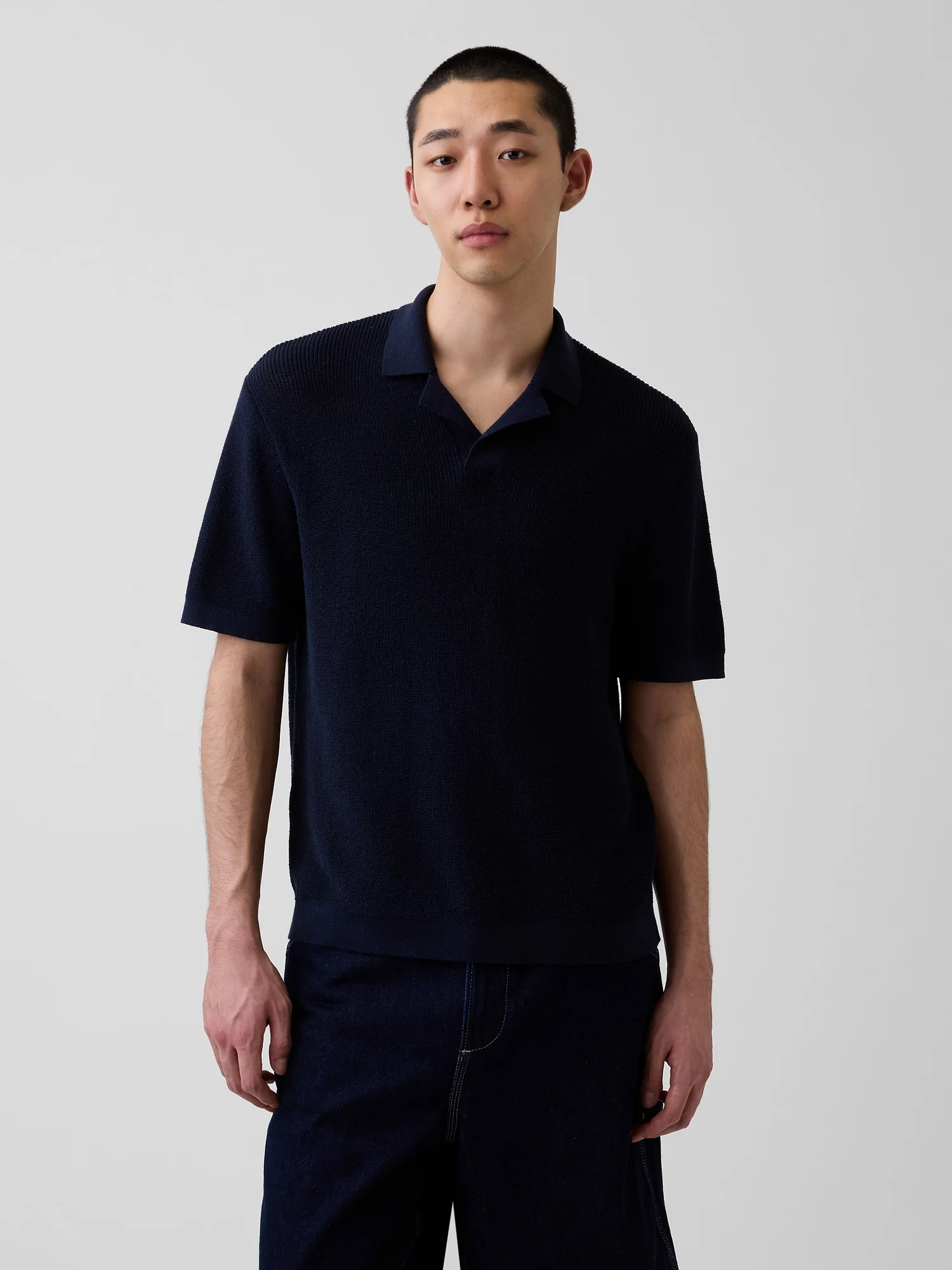 GAP Áo Polo Nam
