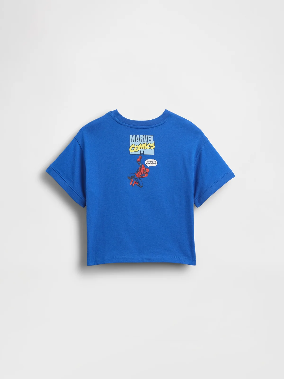 GAP Áo Thun Tay Ngắn Em Bé Trai Toddler - Oversized