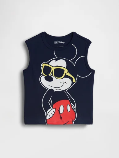 GAP Áo Ba Lỗ Em Bé Trai Toddler