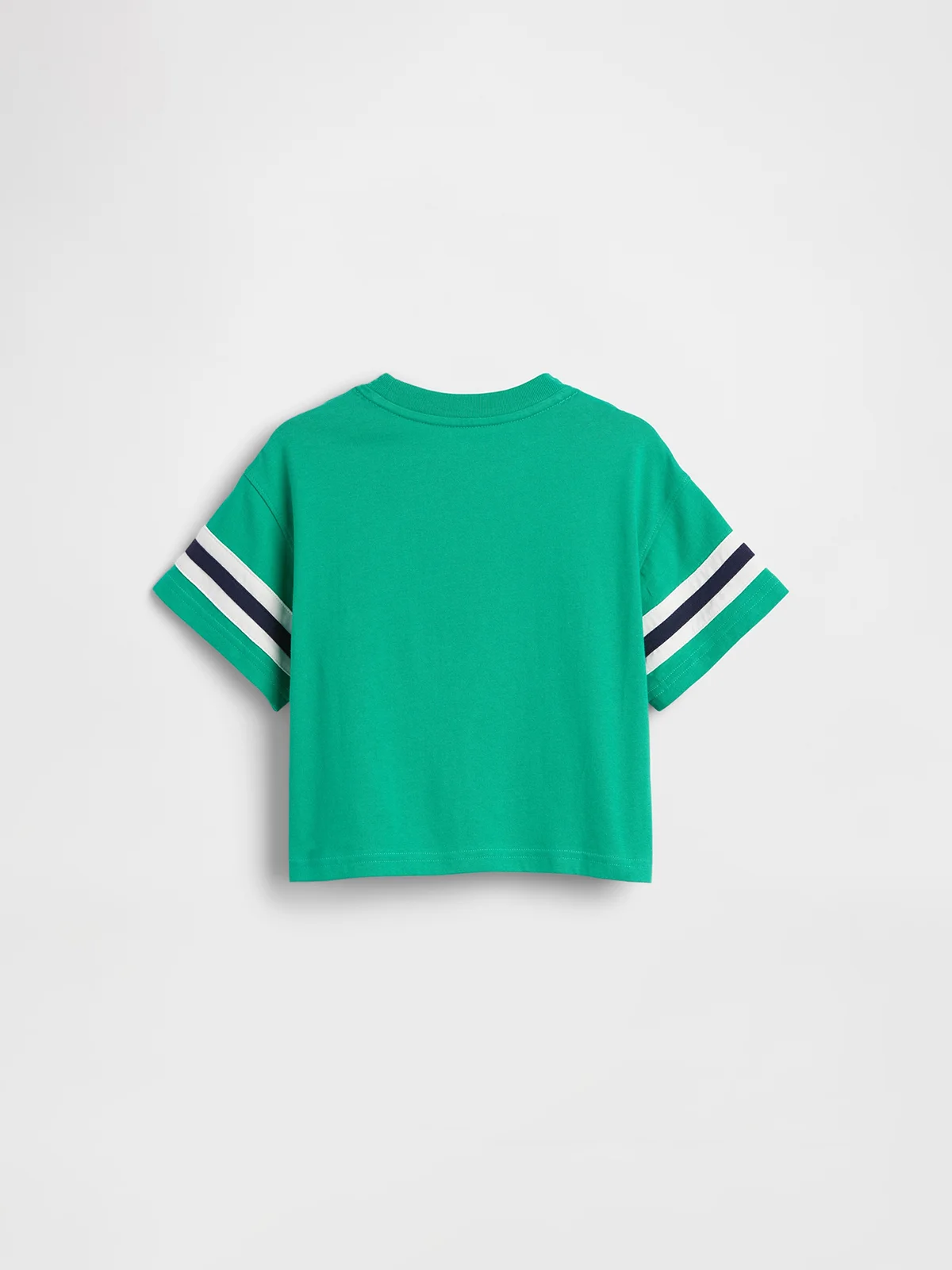 GAP Áo Thun Tay Ngắn Em Bé Trai Toddler - Oversized