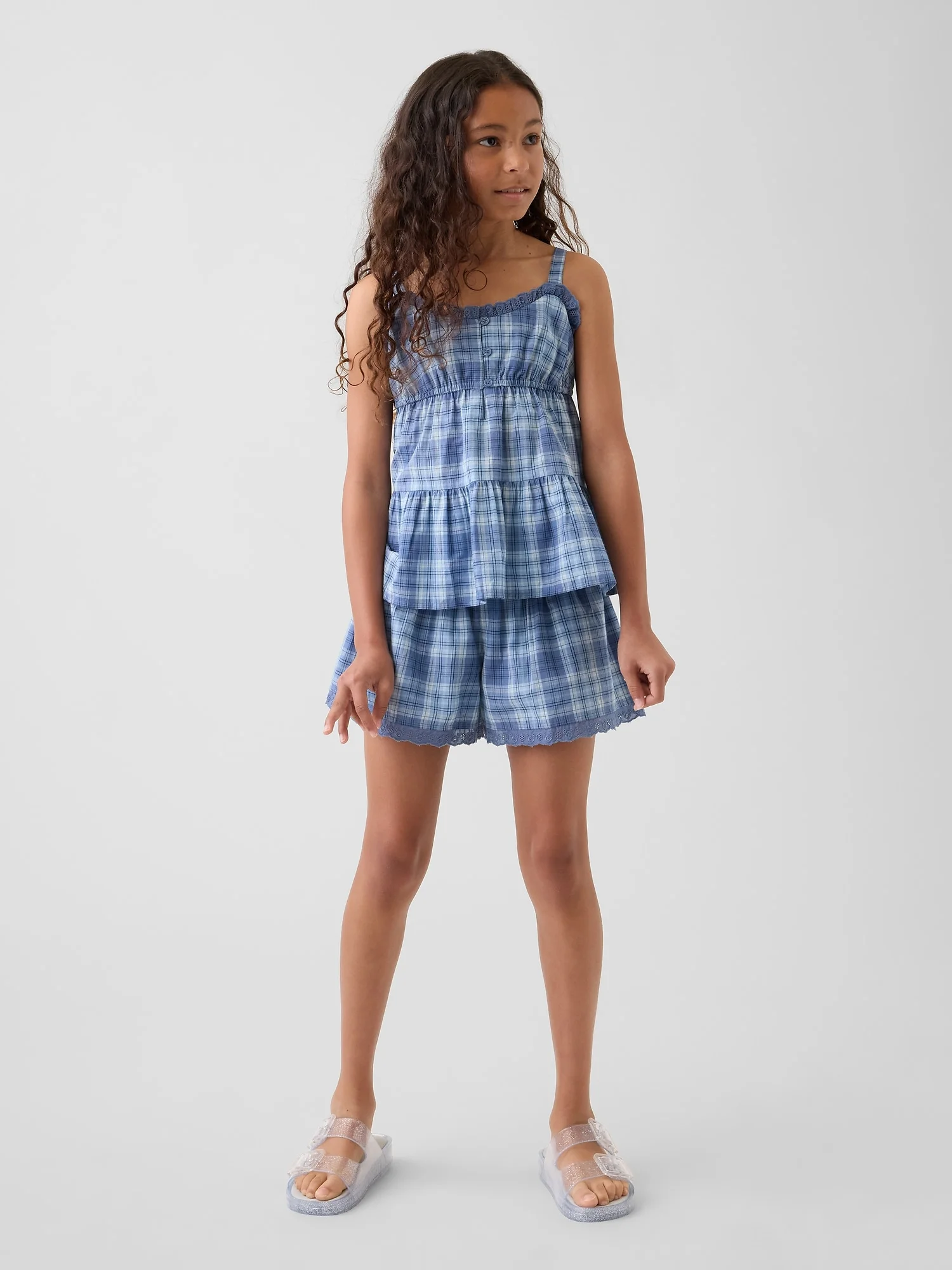 GAP Quần Short Bé Gái