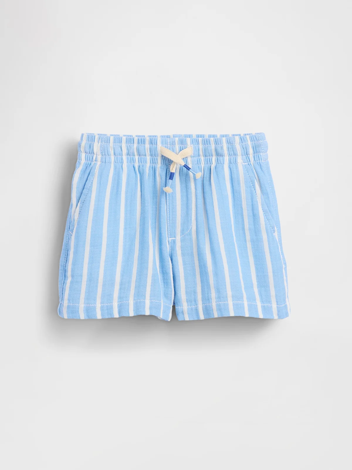 GAP Quần Short Em Bé Trai Toddler