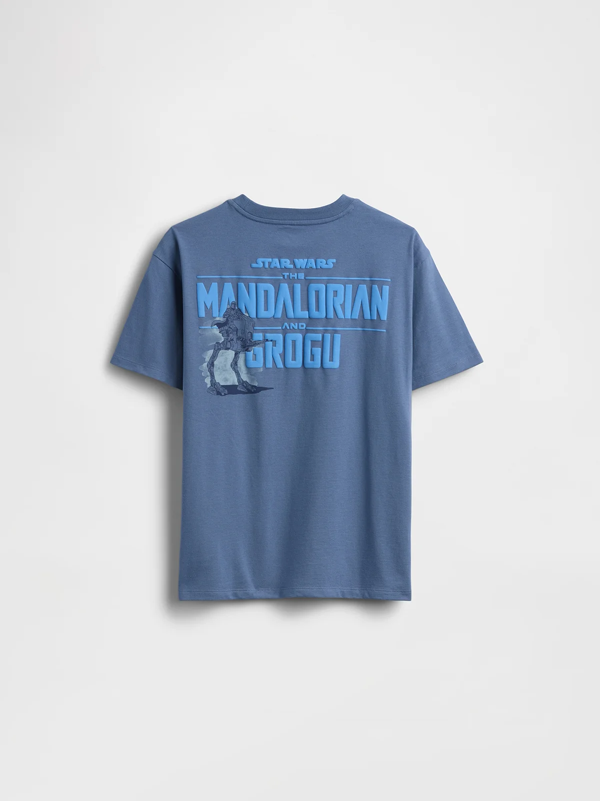 GAP Áo Thun Tay Ngắn Bé Trai - Relaxed