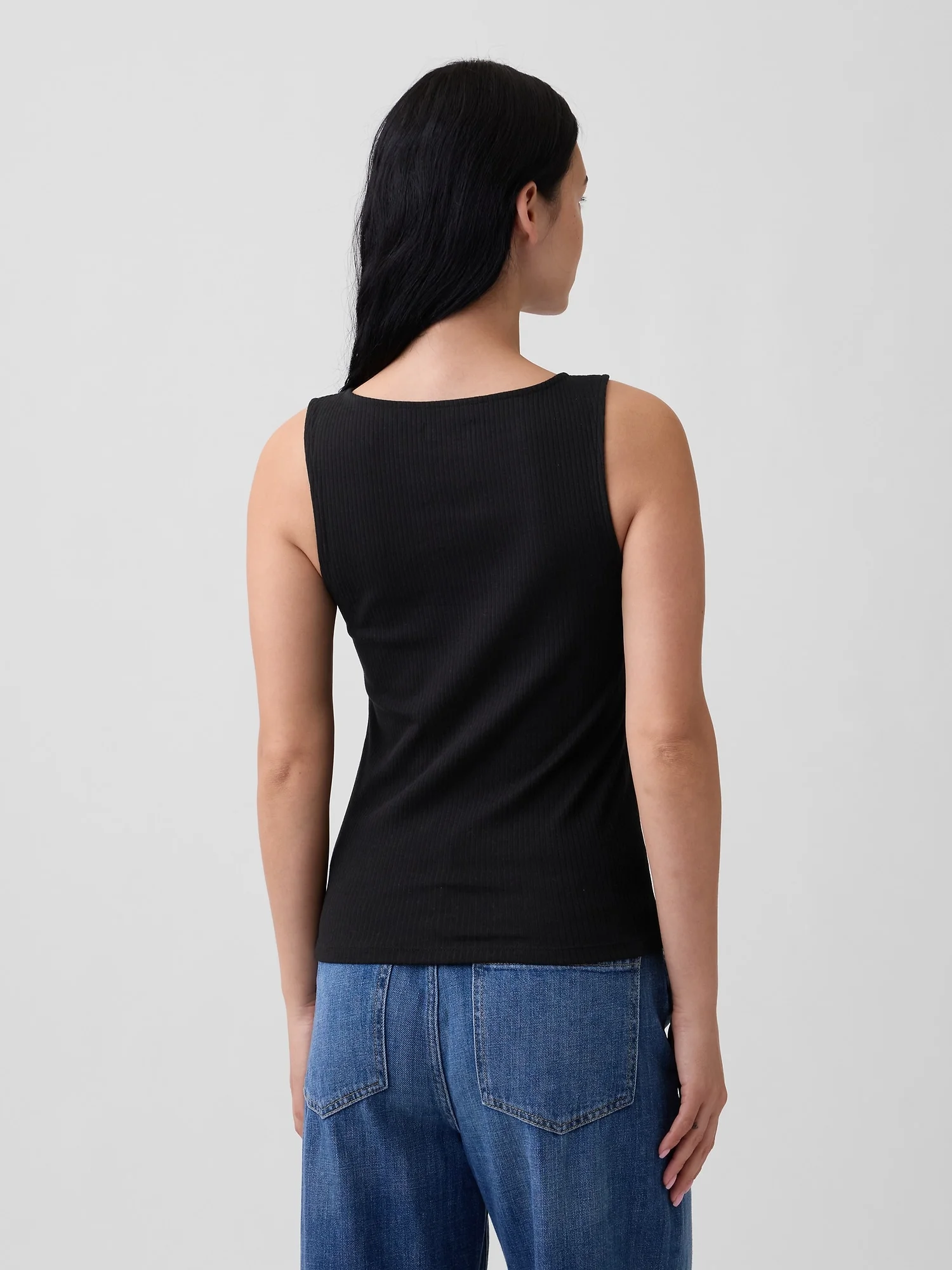 GAP Áo Ba Lỗ Nữ