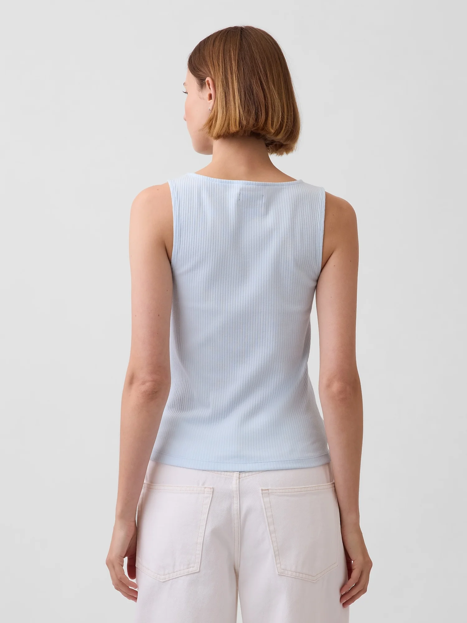GAP Áo Ba Lỗ Nữ