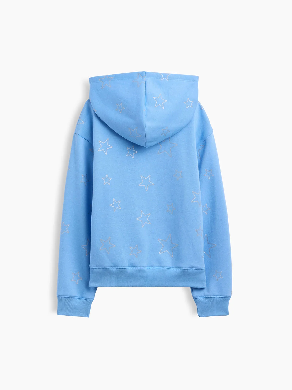 GAP Áo Hoodie Bé Gái - Logo - Relaxed