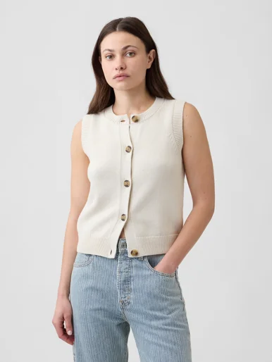 GAP Áo Ba Lỗ Nữ