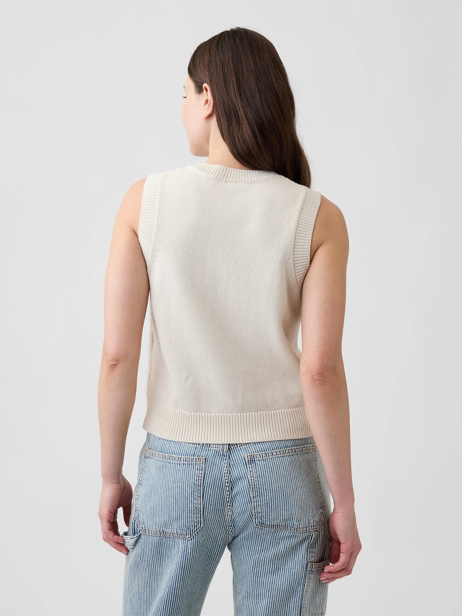 GAP Áo Ba Lỗ Nữ