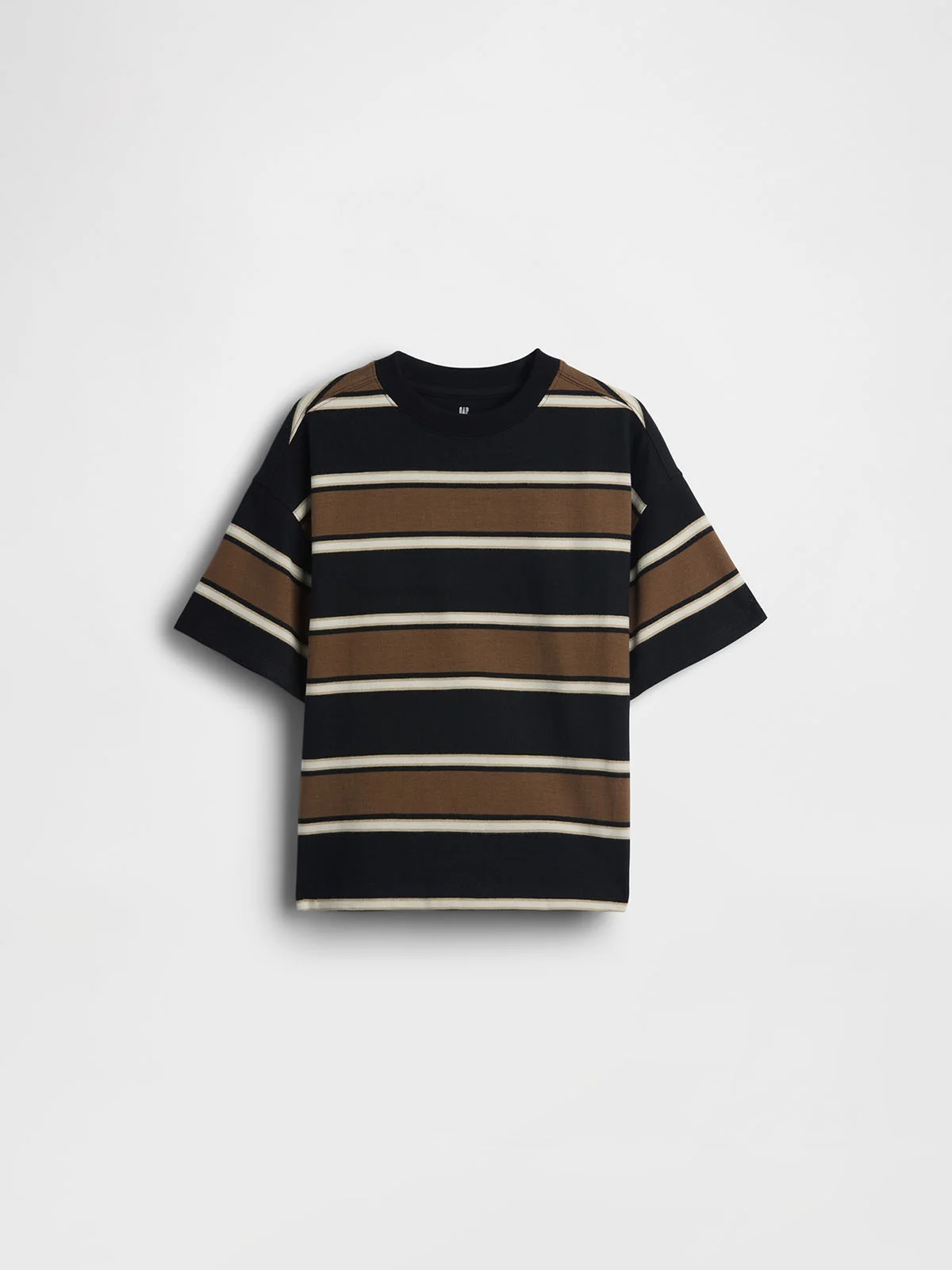 GAP Áo Thun Tay Ngắn Bé Trai - Oversized