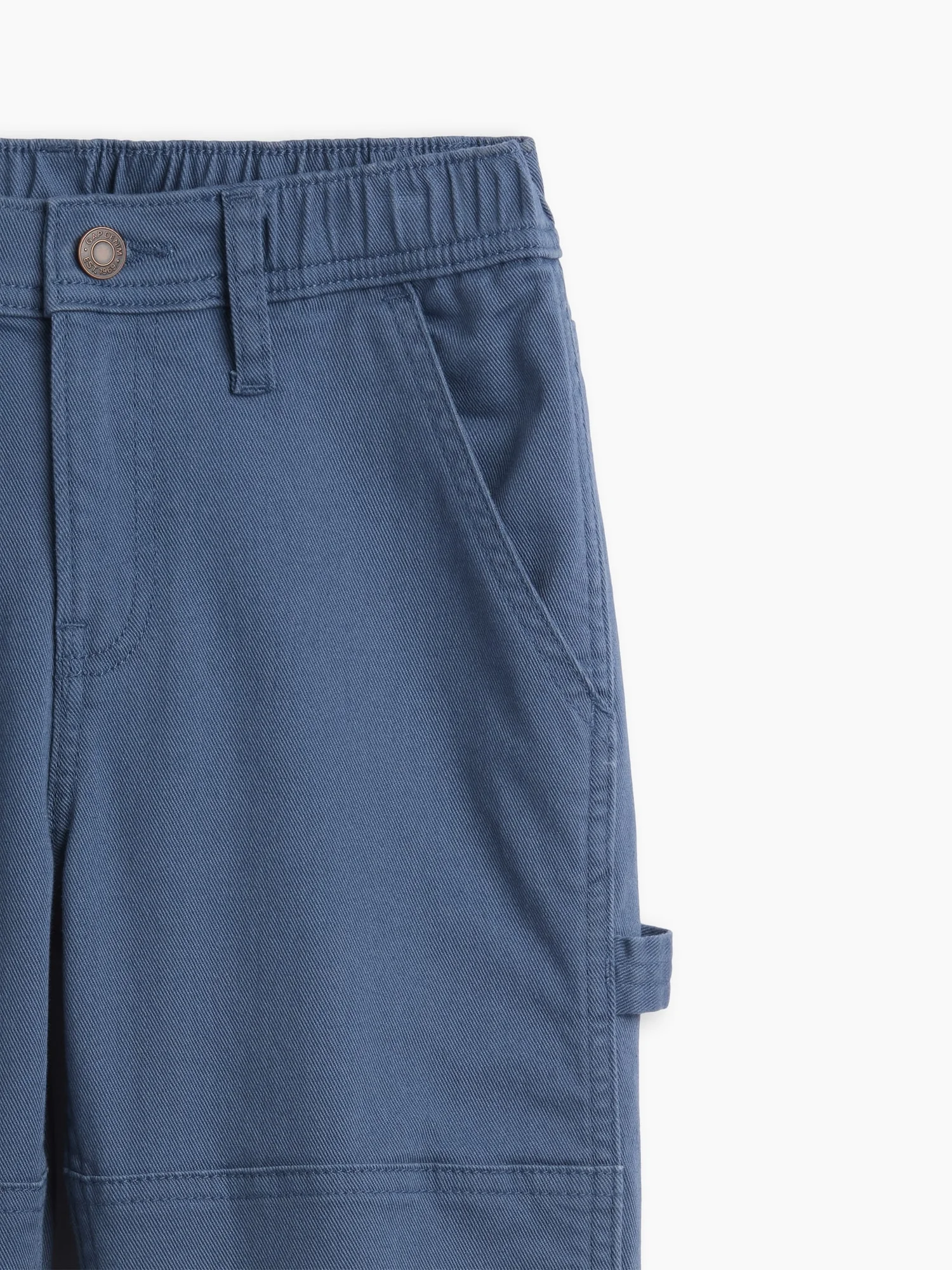 GAP Quần Jeans Dài Bé Trai - Straight Carpenter