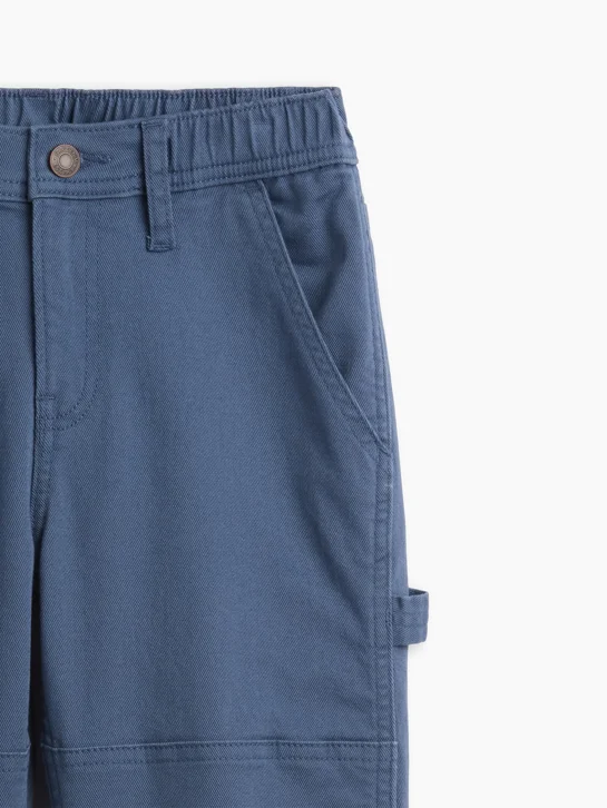 GAP Quần Jeans Dài Bé Trai - Straight Carpenter