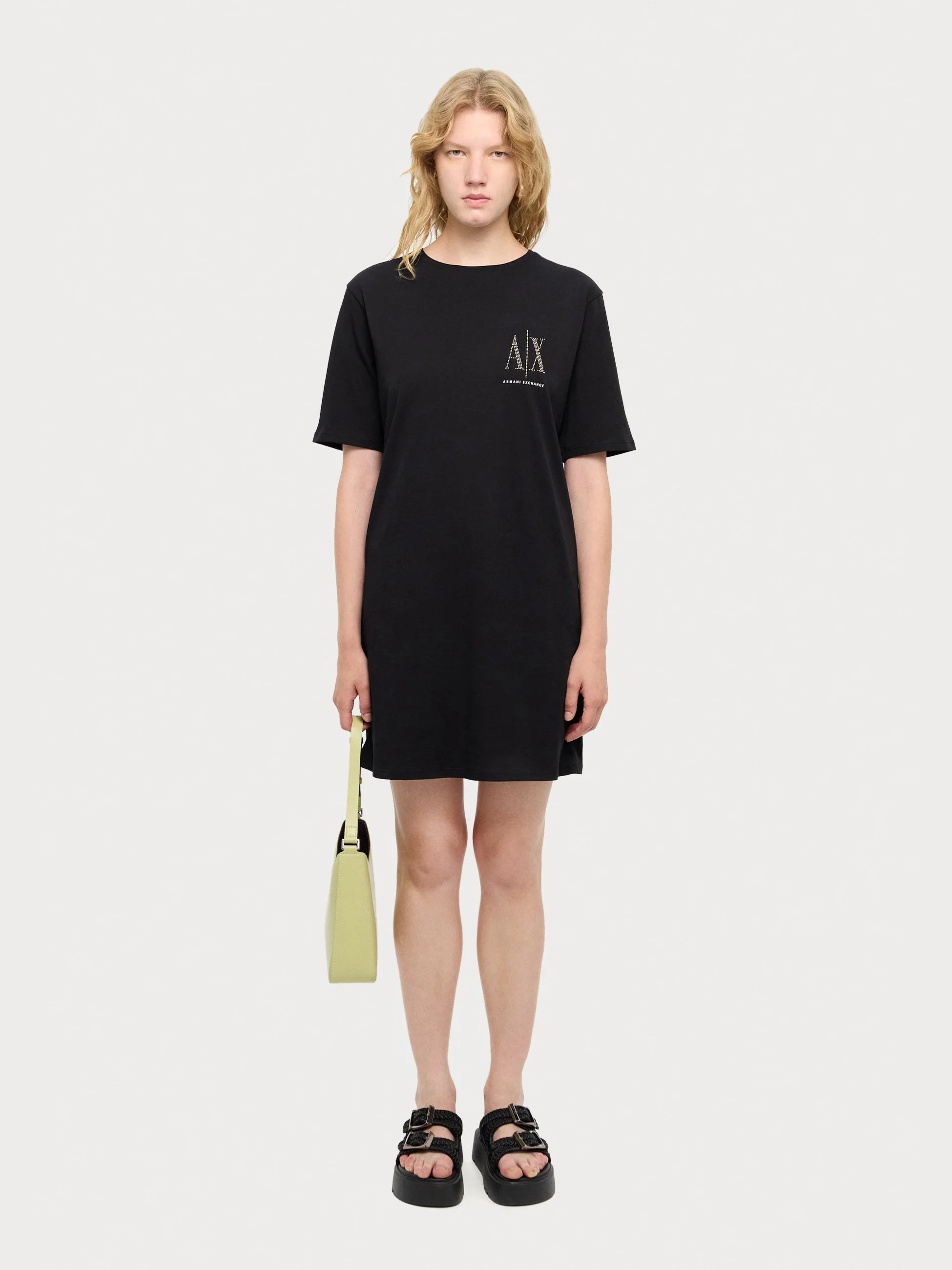 ARMANI EXCHANGE Đầm Midi Nữ