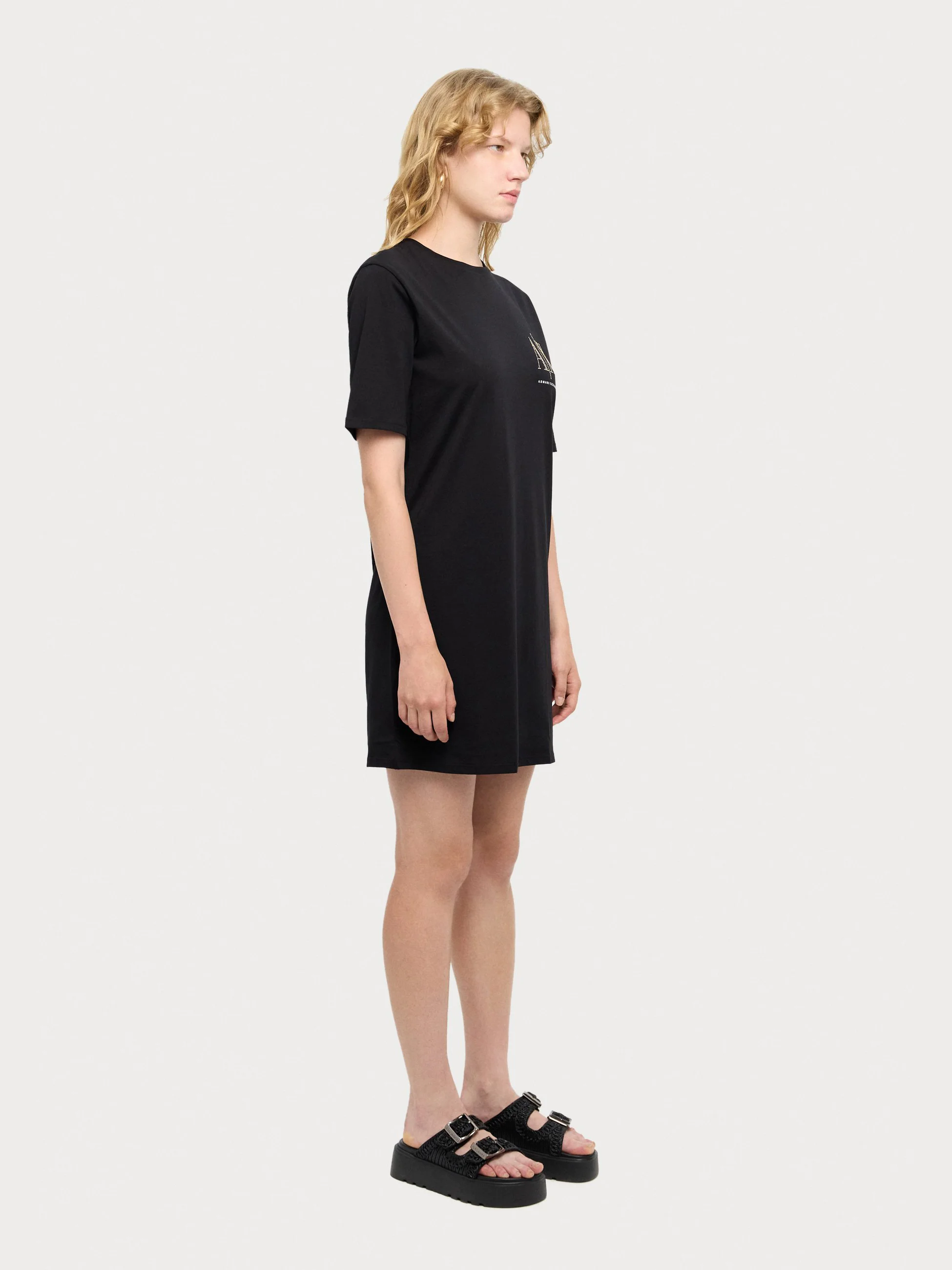 ARMANI EXCHANGE Đầm Midi Nữ