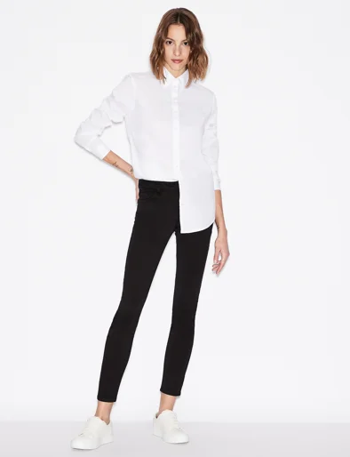 ARMANI EXCHANGE Áo Sơ Mi Nữ