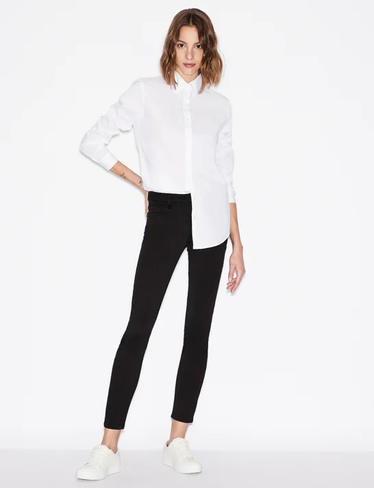 ARMANI EXCHANGE Áo Sơ Mi Nữ