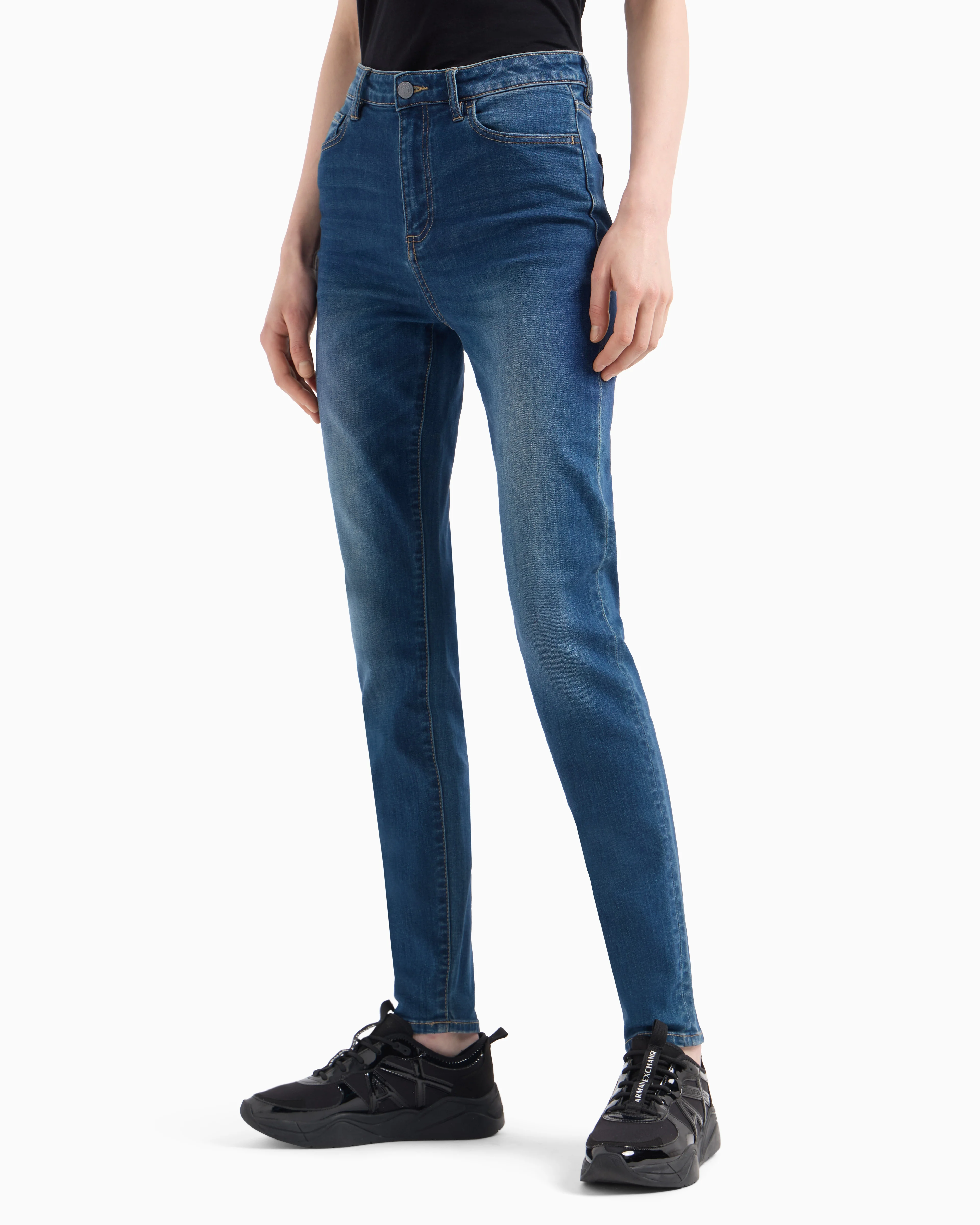 ARMANI EXCHANGE Quần Jeans Supper Skinny Nữ