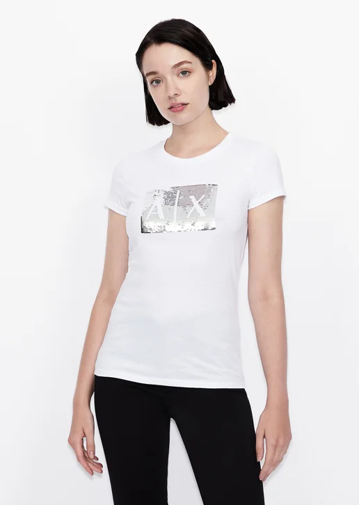 ARMANI EXCHANGE Áo Thun Nữ