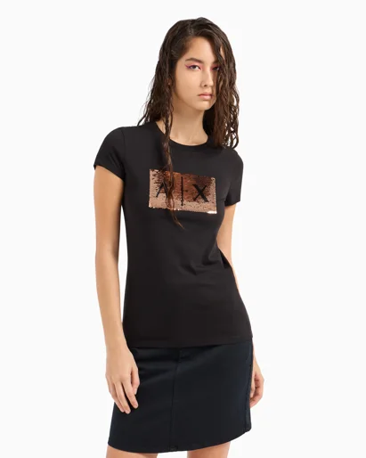 ARMANI EXCHANGE Áo Thun Nữ