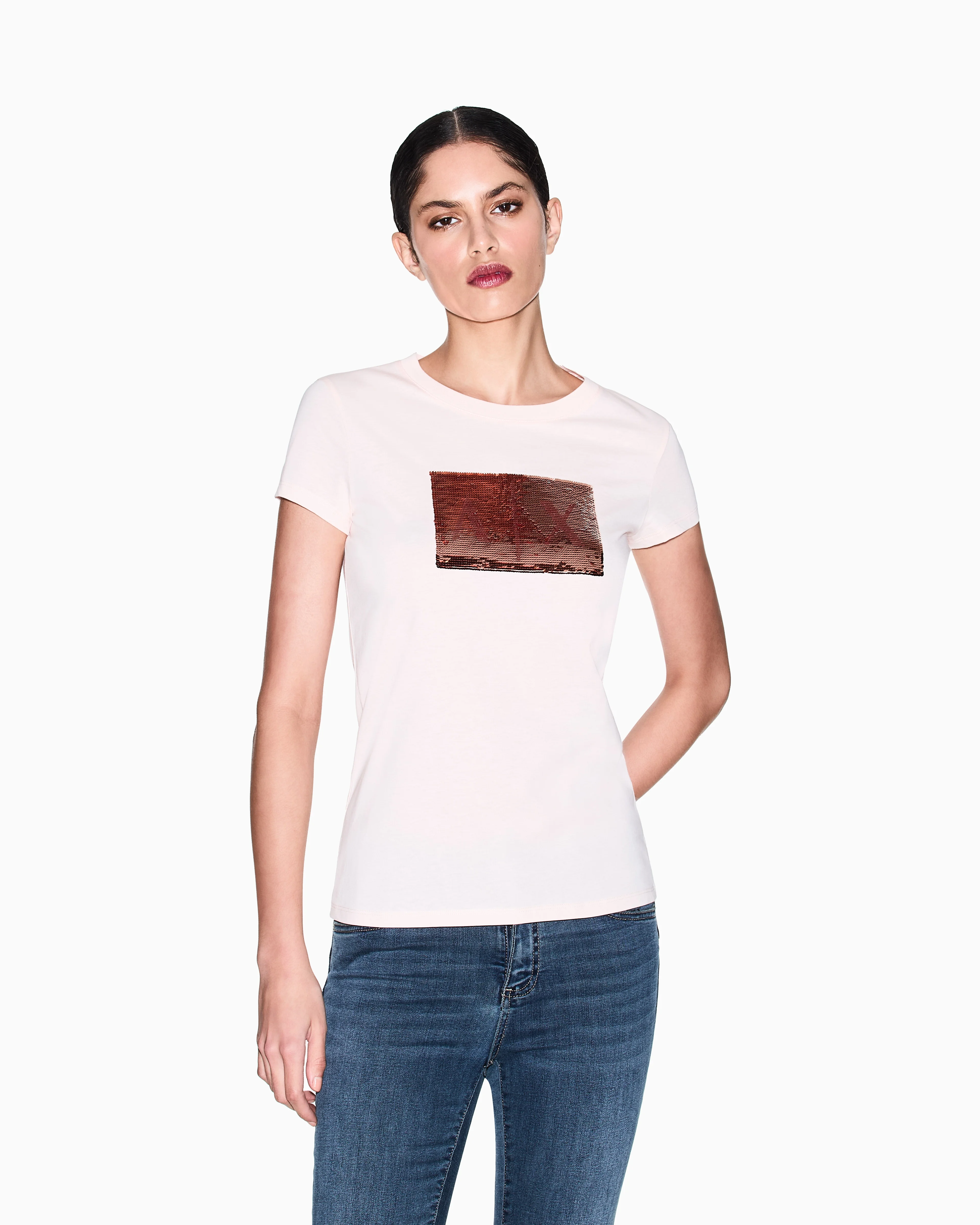 ARMANI EXCHANGE Áo Thun Nữ