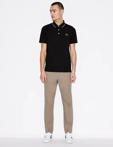 ARMANI EXCHANGE Áo Thun Polo Nam