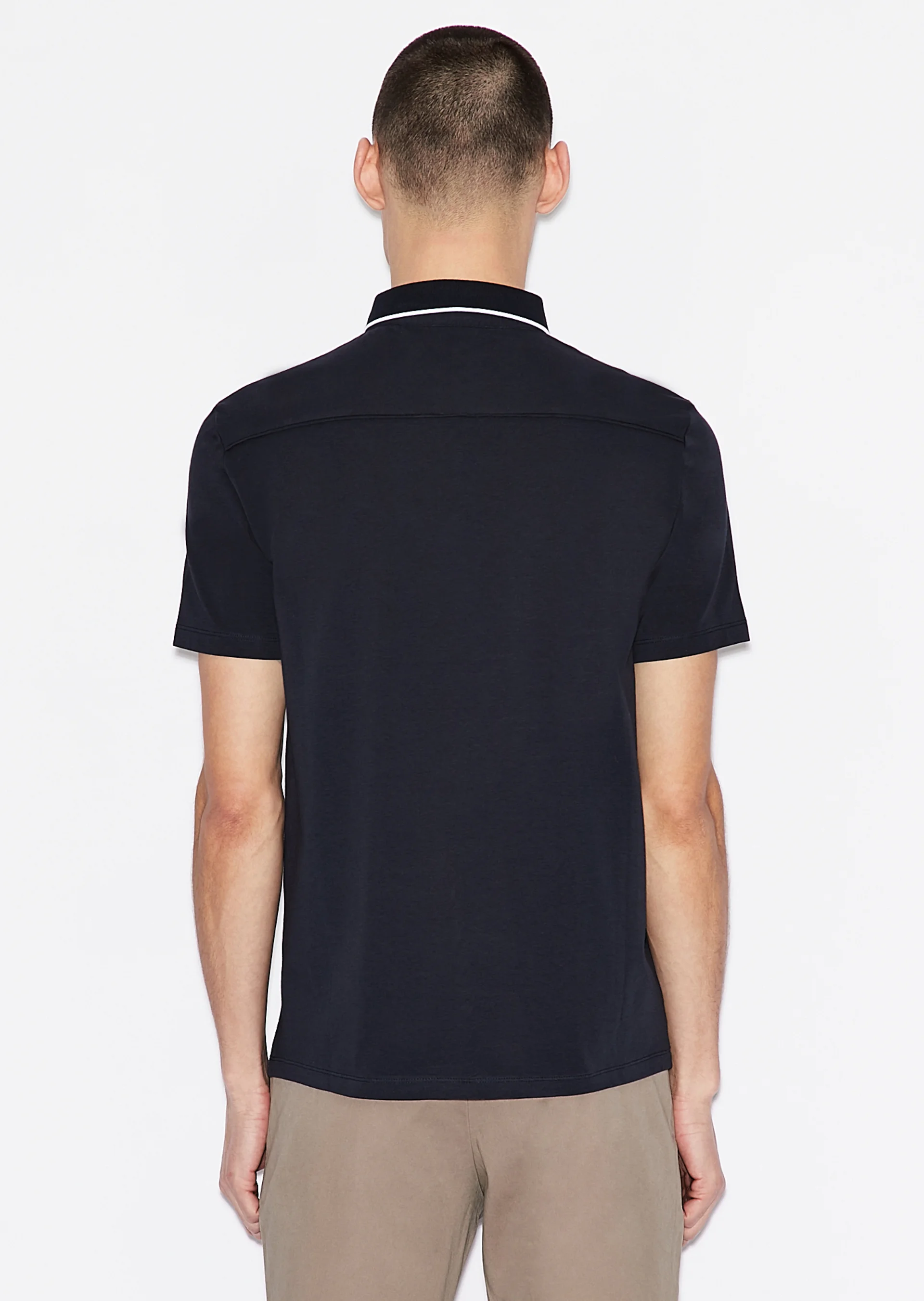 ARMANI EXCHANGE Áo Thun Polo Nam