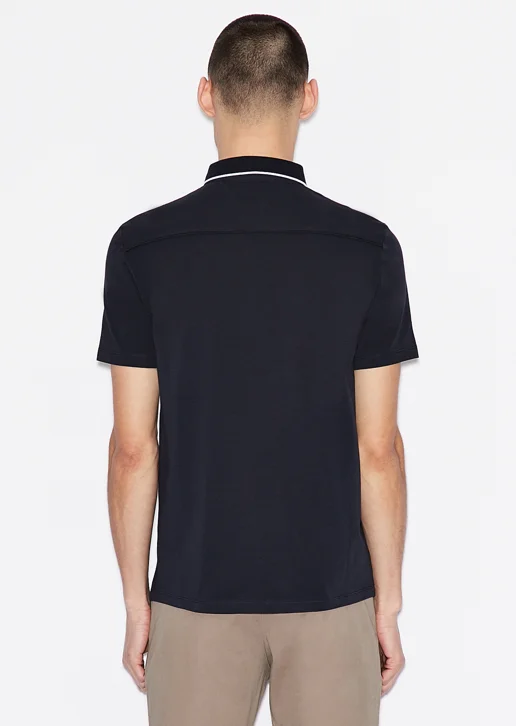 ARMANI EXCHANGE Áo Thun Polo Nam